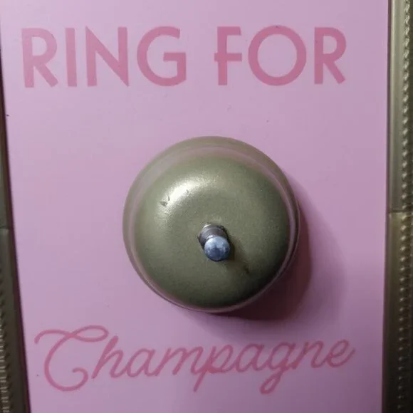 Ring for Champagne Frame with bell - Picture 12 of 16
